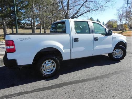 2008 Ford F-150 XL