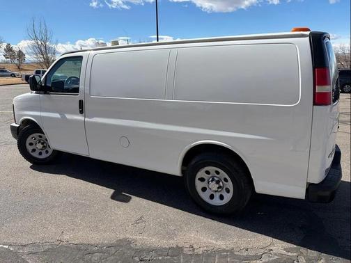 2014 Chevrolet Express 1500 Work Van