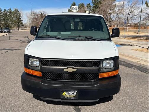 2014 Chevrolet Express 1500 Work Van