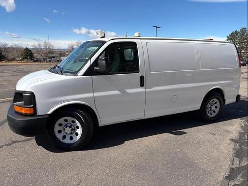 2014 Chevrolet Express 1500 Work Van