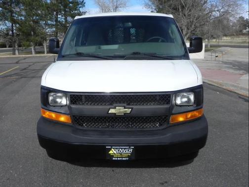 2017 Chevrolet Express 2500 Work Van