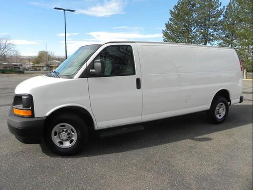 2017 Chevrolet Express 2500 Work Van