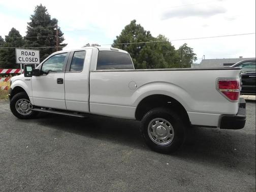 2012 Ford F-150 XL