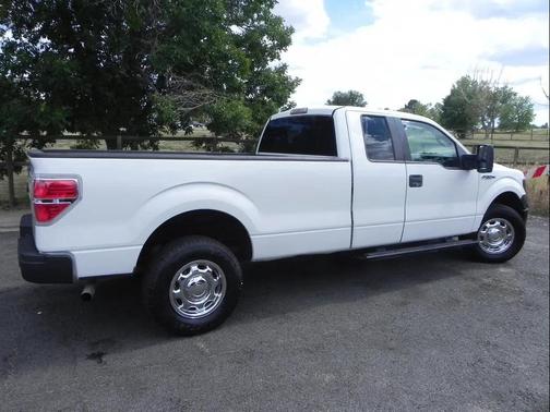 2012 Ford F-150 XL