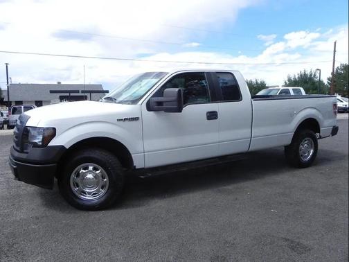 2012 Ford F-150 XL