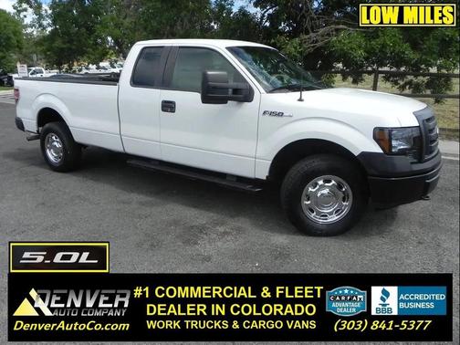 2012 Ford F-150 XL