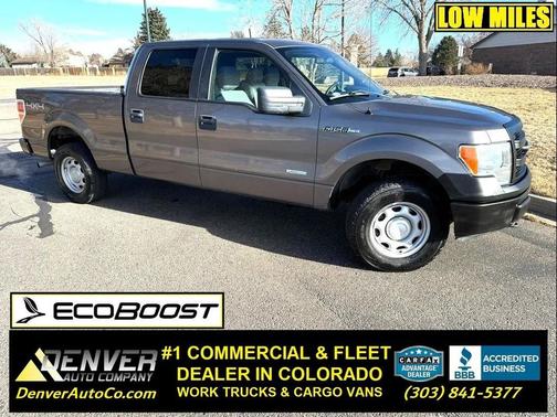 2014 Ford F-150 XL