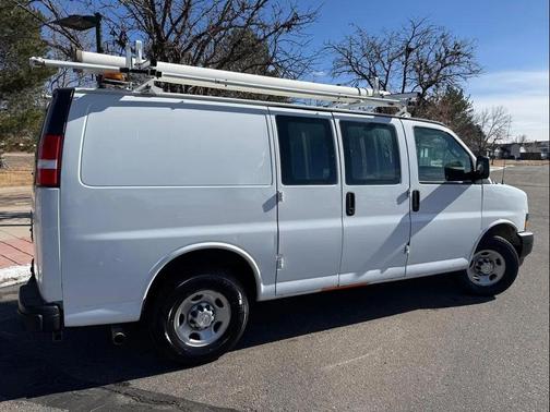 2018 Chevrolet Express 2500 Work Van