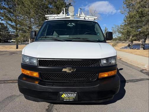 2018 Chevrolet Express 2500 Work Van