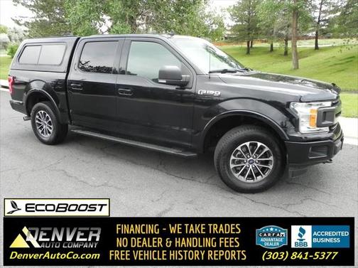 2019 Ford F-150 XLT