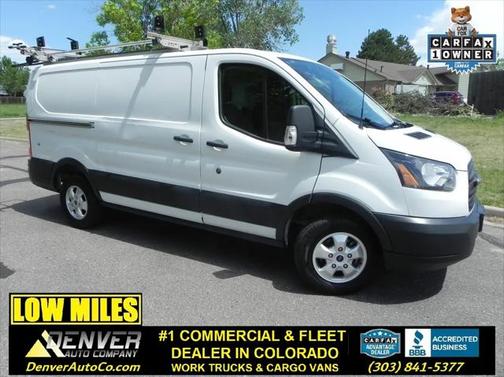 2017 Ford Transit-250 Base