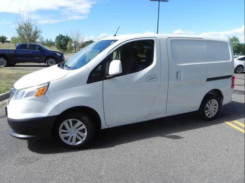 2015 Chevrolet City Express 1LS