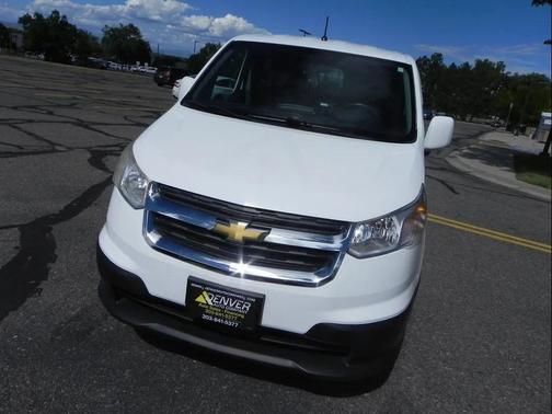 2015 Chevrolet City Express 1LS