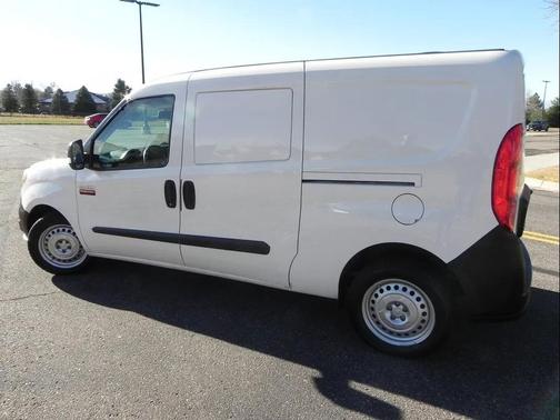 2018 RAM ProMaster City Tradesman