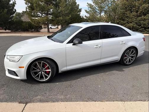 2018 Audi A4 2.0T Premium Plus