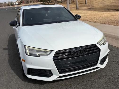 2018 Audi A4 2.0T Premium Plus