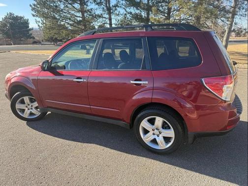 2009 Subaru Forester 2.5 X