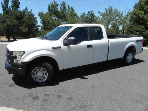 2016 Ford F-150 XL