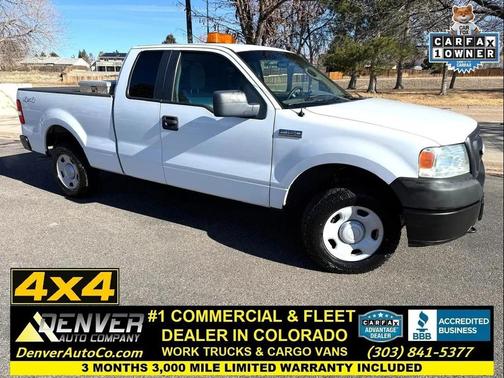 2007 Ford F-150 XL