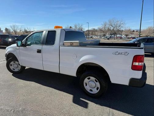 2007 Ford F-150 XL
