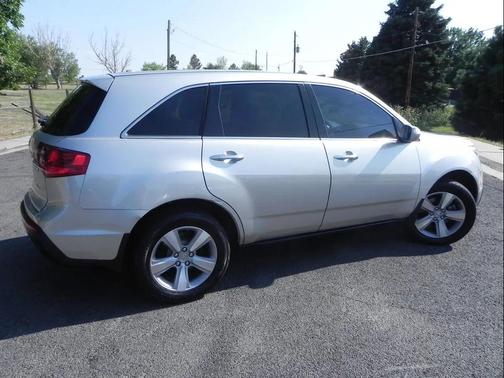 2012 Acura MDX 3.7L
