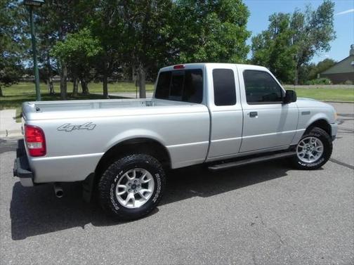 2007 Ford Ranger XLT SuperCab