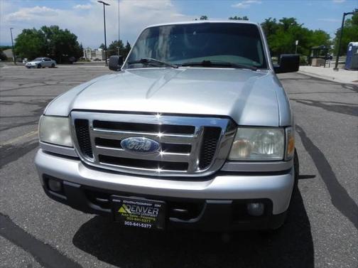 2007 Ford Ranger XLT SuperCab