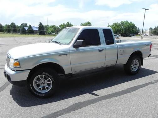 2007 Ford Ranger XLT SuperCab