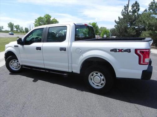 2015 Ford F-150 XL