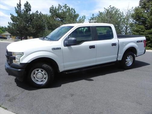 2015 Ford F-150 XL