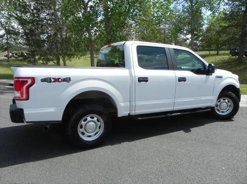 2015 Ford F-150 XL