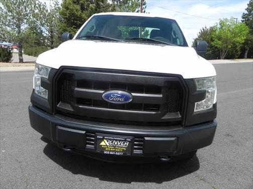 2015 Ford F-150 XL