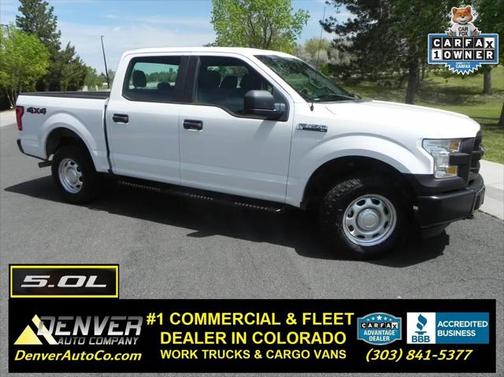 2015 Ford F-150 XL