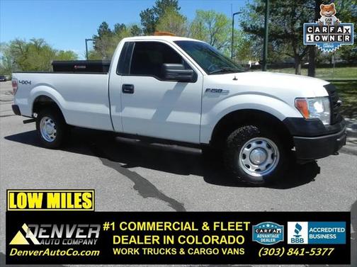 2013 Ford F-150 XL