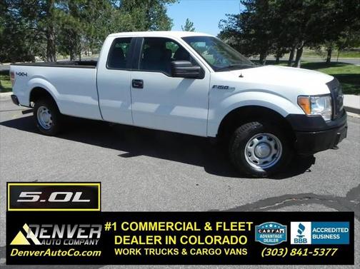2012 Ford F-150 XL