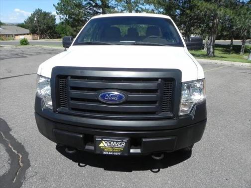 2012 Ford F-150 XL