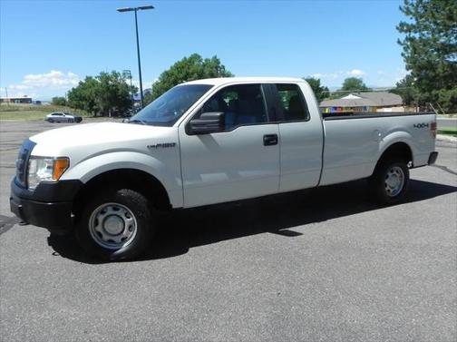 2012 Ford F-150 XL