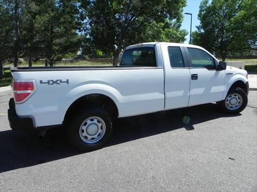2012 Ford F-150 XL