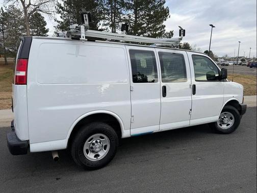 2017 Chevrolet Express 2500 Work Van