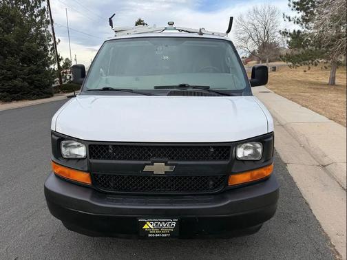 2017 Chevrolet Express 2500 Work Van