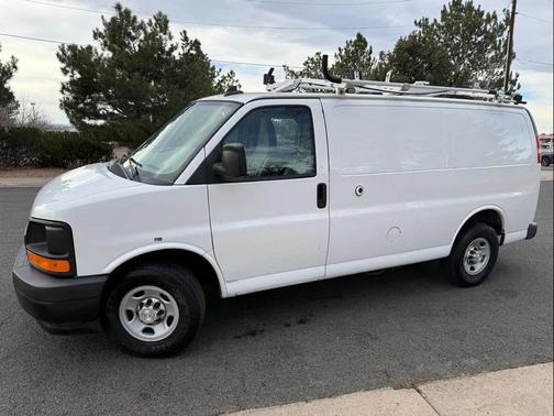 2017 Chevrolet Express 2500 Work Van