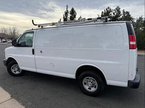2017 Chevrolet Express 2500 Work Van