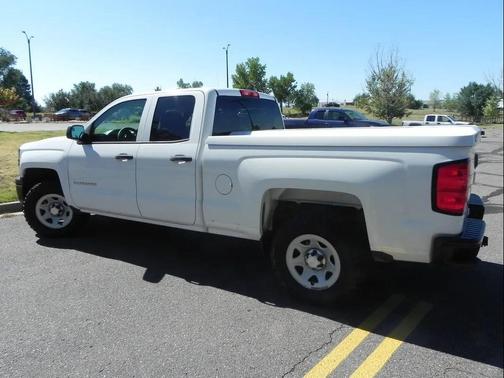 2015 Chevrolet Silverado 1500 WT