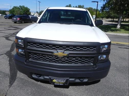 2015 Chevrolet Silverado 1500 WT