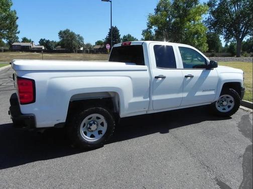 2015 Chevrolet Silverado 1500 WT