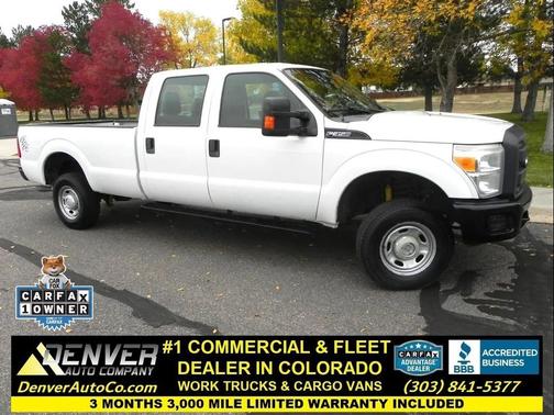 2015 Ford F-350 XL