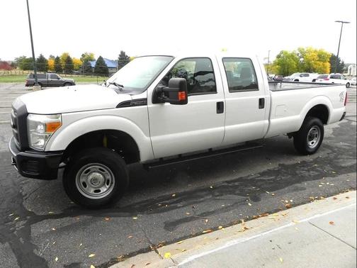 2015 Ford F-350 XL