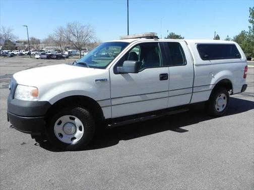 2008 Ford F-150 XL