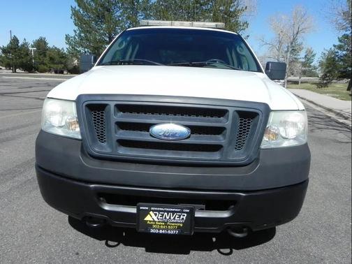 2008 Ford F-150 XL