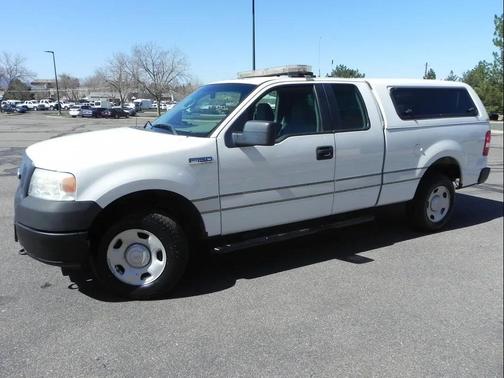 2008 Ford F-150 XL